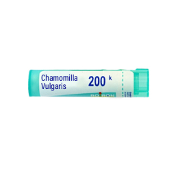 Boiron Chamomilla Vulgaris 200K Tube - 4 g