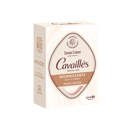 Cavaillès Savon crème Nourrissante - 115g