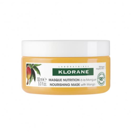 Klorane Masque réparateur à la mangue - 150ml