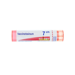 Boiron Vaccinotoxinum 7CH Tube -4g