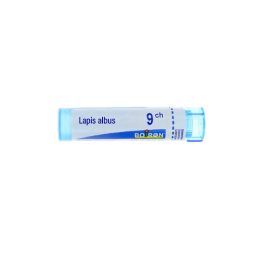 Boiron Lapis albus 9CH Dose - 1g