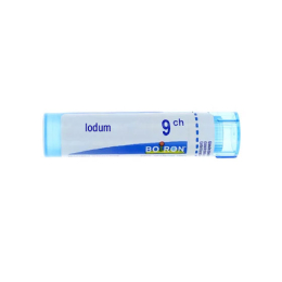 Boiron Iodum 9CH Tube - 4g