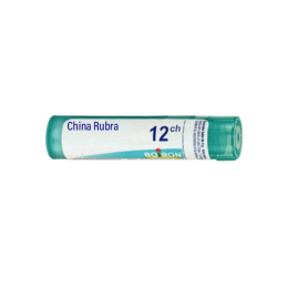 Boiron China Rubra 12CH Tube - 4g