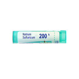 Boiron Natrum Sulfuricum 200K Tube - 4 g