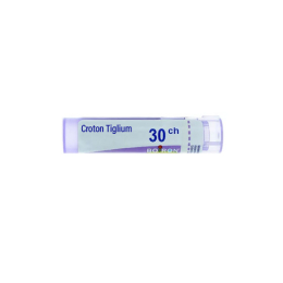 Boiron Croton Tiglium 30CH Tube - 4g