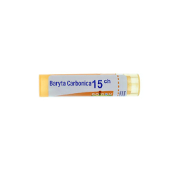 Boiron Baryta Carbonica Dose 15CH - 1g