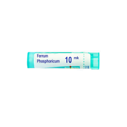 Boiron Ferrum Phosphoricum 10MK Dose - 1g