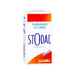 Boiron stodal - 2x60 granules