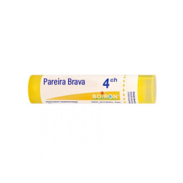 Boiron Pareira Brava 4CH Tube - 4 g