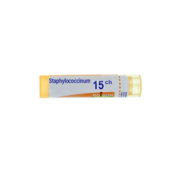 Boiron Staphylococcinum 15CH Dose - 1 g