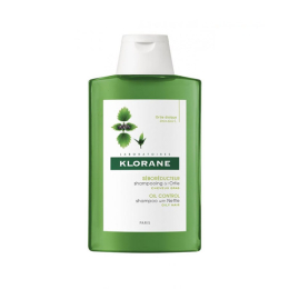 Klorane Shampooing à l'Ortie - 200ml