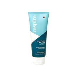 Respire Dentifrice Gel menthe eucalyptus - 75ml