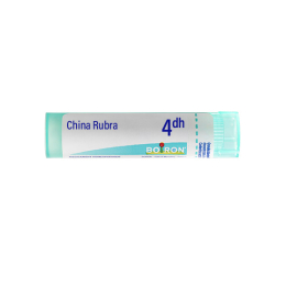 Boiron China Rubra 4DH Tube - 4g