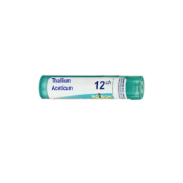 Boiron Thallium Aceticum 12CH Dose - 1 g