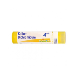 Boiron Kalium Bichromicum 4CH Tube - 4 g