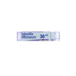 Boiron Sabadilla Officinarum 30CH Dose - 1g