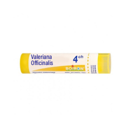 Boiron Valeriana Officinalis 4CH Tube - 4 g