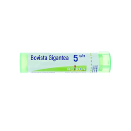 Boiron Bovista Gigantea 5CH Tube - 4 g