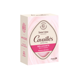 Cavaillès Savon crème Relaxante - 115g