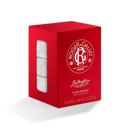 Coffret Savons Parfumés Jean Marie Farina - 3 x 100 g