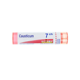 Boiron Causticum 7CH Tube - 4 g