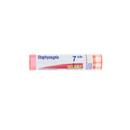 Boiron Staphysagria 7CH Dose - 1 g