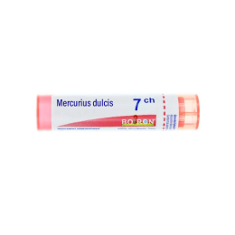 Boiron Mercurius dulcis 7CH Tube - 4g