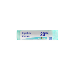 Boiron Argentum Nitricum 20CH Dose 1 g