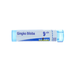 Boiron Gingko Biloba 9CH Tube - 4g