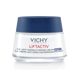 Liftactiv H.A Crème Nuit Anti-rides Raffermissante - 50ml