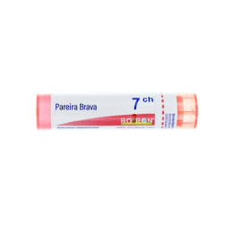 Boiron Pareira Brava 7CH Tube - 4g