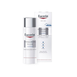 Eucerin Hyaluron-Filler + 3x Effect Soin de Jour Peau normale à mixte SPF15 - 50ml