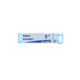 Boiron Radium bromatum Dose 9CH - 1g