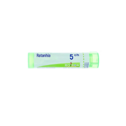 Boiron Ratanhia 5CH Dose - 1 g