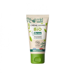 MKL Crème mains BIO à l'Aloe Vera - 50ml