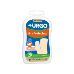 Urgo ultra protecteur  - 20 pansements