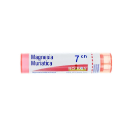 Boiron Magnesia Muriatica 7CH Tube - 4 g