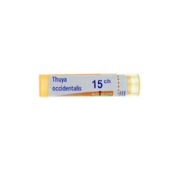 Boiron Thuya Occidentalis 15CH Dose - 1g