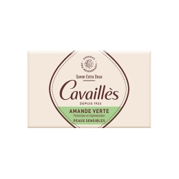 Cavaillès Savon Surgras Extra Doux Amande Verte - 150g