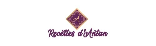 Recettes d'Antan