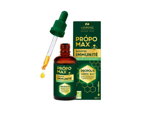 Lehning Propomax Immunité BIO - 30ml