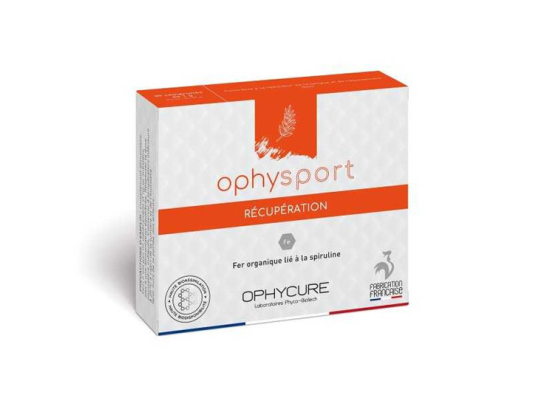 Ophycure Récupération - 60 gélules