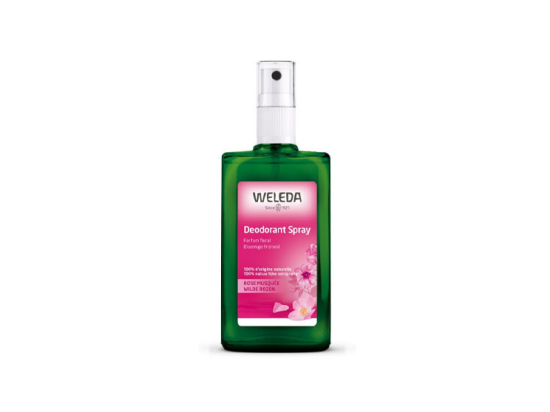 Weleda Rose Déodorant en Spray - 100ml