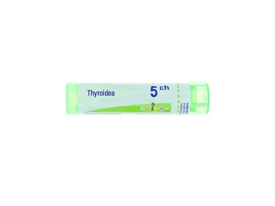 Boiron Thyroidea 5CH Tube - 4g