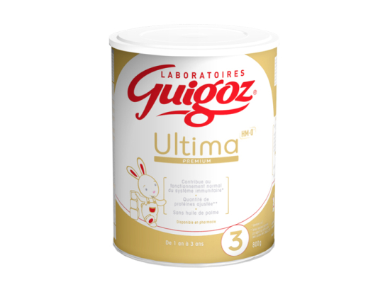 Guigoz Ultima 3 croissance - 800g