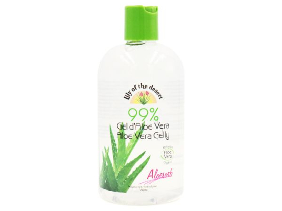 Lily of the desert gel d’aloe vera - 360ml