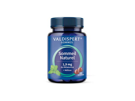 Valdispert Sommeil Naturel - 60 gommes