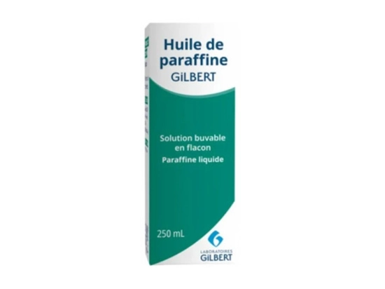 Huile de paraffine - 250ml