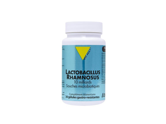 Vit'all+ Lactobacillus Rhamnosus - 30 gélules