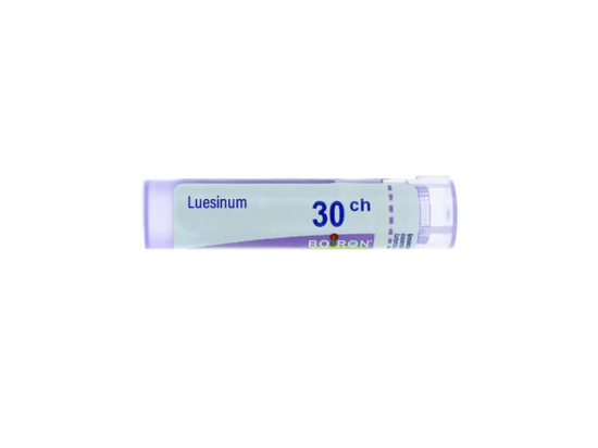 Boiron Luesinum 30CH Tube - 4g